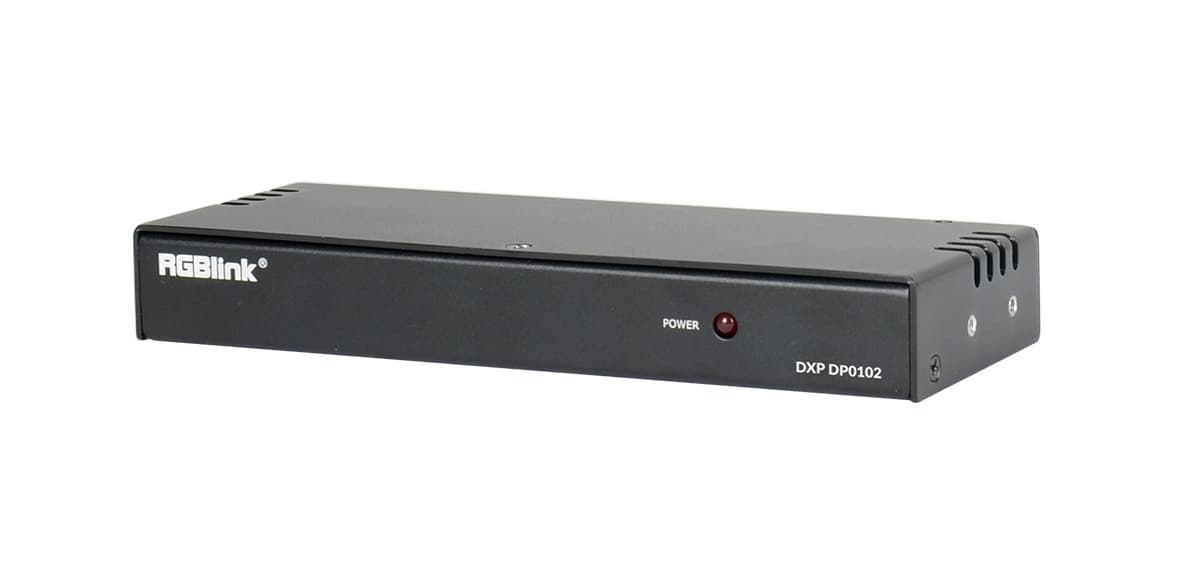 DXP DP0102 Image 2