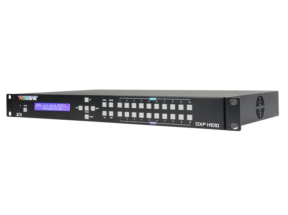 DXP H1010 Image 3