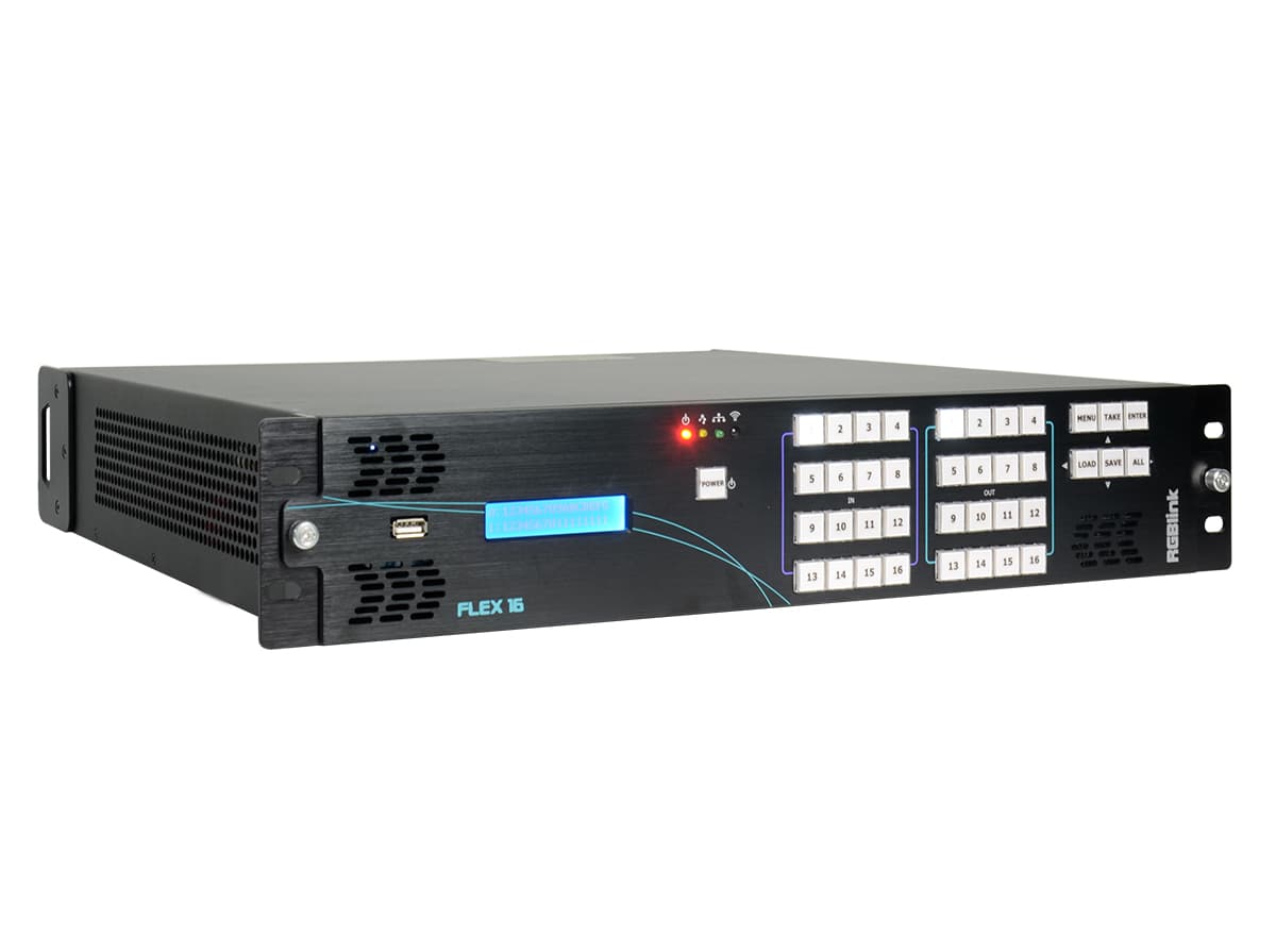 FLEX 16 Image 1