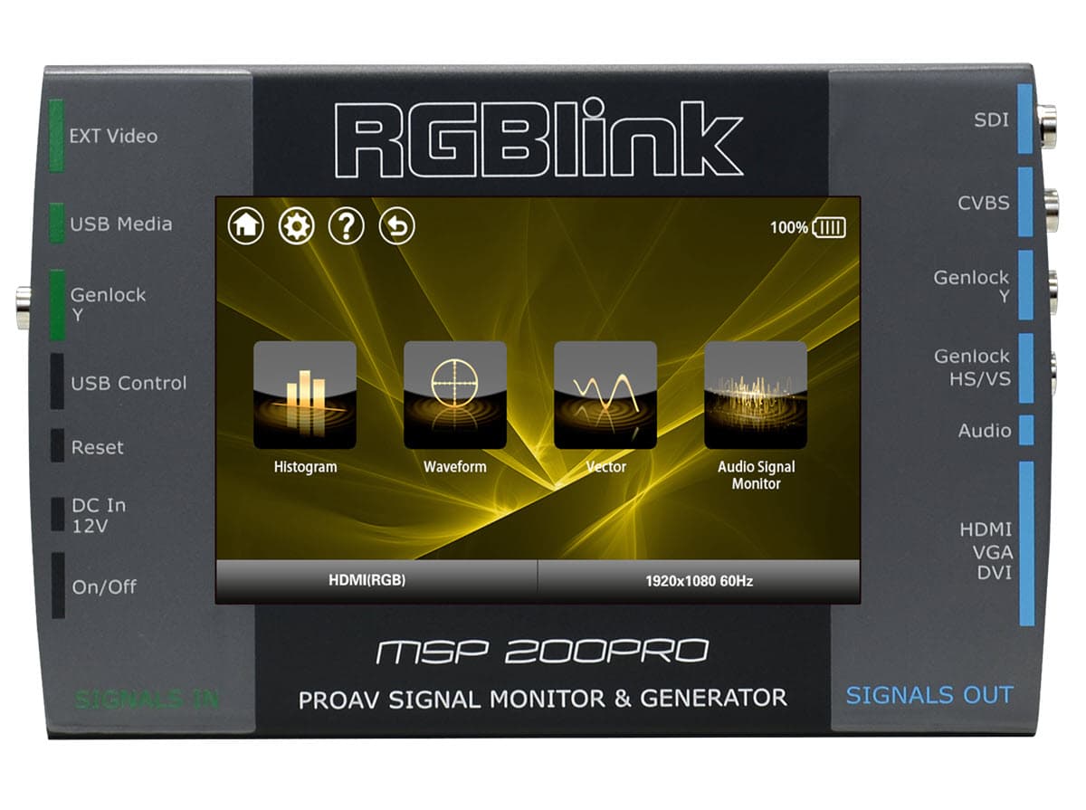 MSP 200pro Image 1