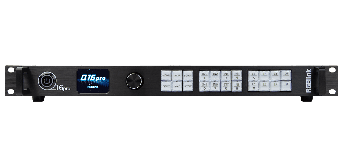 Q16pro 1U