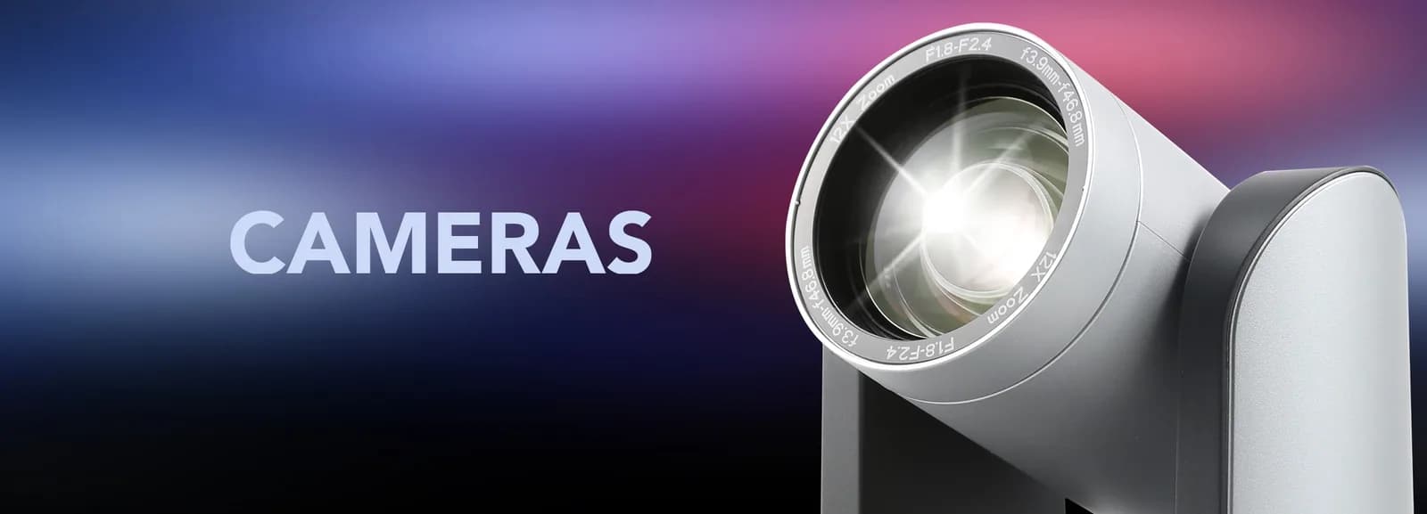 PTZ Cameras